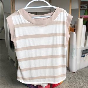 Coldwater Creek Sleeveless Shirt size 8